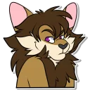 Telegram sticker 😒 IonRoux