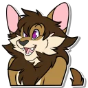 Telegram sticker 😀 IonRoux
