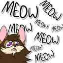 Telegram sticker 😺 IonRoux