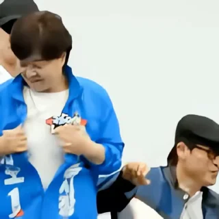 Video sticker 👻 영교와 정복 @DCConSticker