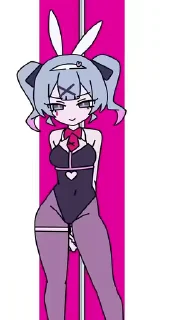 Video sticker 😏 웹티커