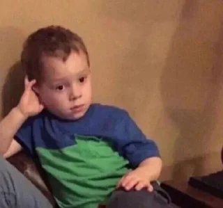 Telegram sticker 😐 حزمة اسيل