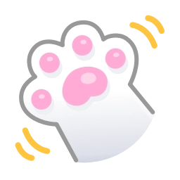 Telegram sticker 👋 ₍^. .^₎⟆ @cataomi