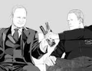 Telegram sticker 🌟 Brenton Hero by. Sensei :: @fStikBot