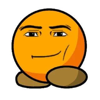 Telegram sticker 👍 Дднет колобочки