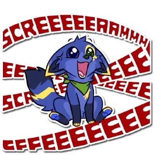 Telegram sticker 🔊 Pringle