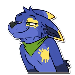 Telegram sticker 😏 Pringle