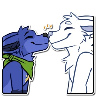 Video sticker 🥰 Pringle