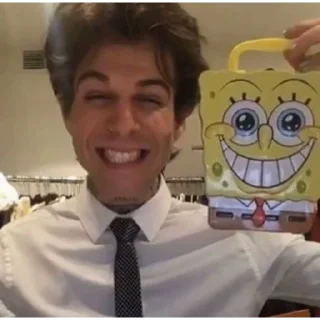 Video sticker 😁 + weib @gewwissensbisse