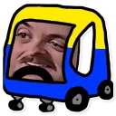Video sticker 🚗 Kappa++