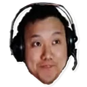 Telegram sticker 😕 Kappa++