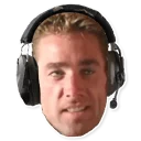 Telegram sticker 👱‍♂️ Kappa++