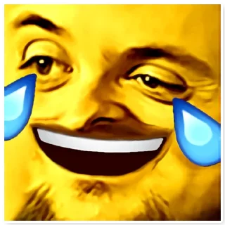 Telegram sticker 😂 Kappa++