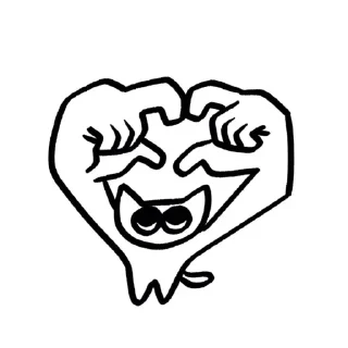 Video sticker 🥰 Kinsugi favs💗