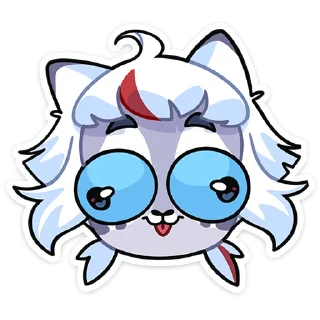 Video sticker 😳 Ума от @TgSticker