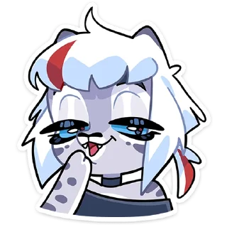 Telegram sticker 🌟 Ума от @TgSticker