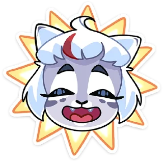 Video sticker ☺️ Ума от @TgSticker