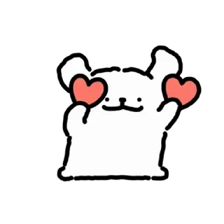 Video sticker ❤️ 안녕! 난 아가 몰티즈! @moe_sticker_bot