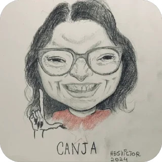 Телеграм стикер 🫥 @hbsvictor