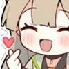 Sticker 💘 Based Arknights pack by @Arknights_EU