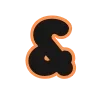 Sticker 🍊 ✧˚ ༘ ⋆｡˚ pornhub by @baddiebrie
