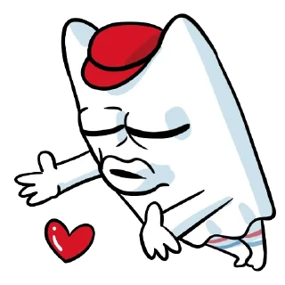 Video sticker 😘 Shiro - Tabi