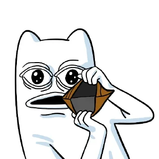 Video sticker 😗 Shiro - Tabi