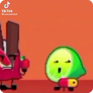 Video sticker 🍋 Алкоголята
