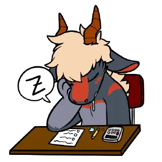Sticker 💤 Vyle…