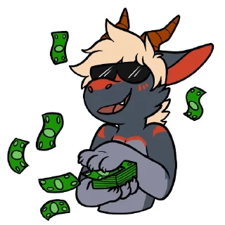 Video sticker 💸 Vyle…