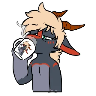 Video sticker ☕️ Vyle…