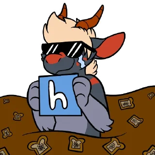 Telegram sticker 🍞 Vyle…
