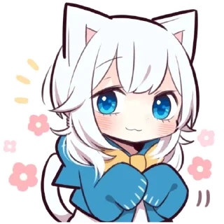Telegram sticker 😌 Больше стиков тут: @stikery4