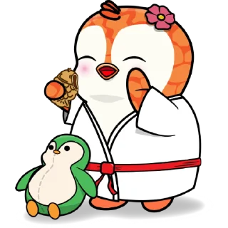 Video sticker ☺️ PudgySook