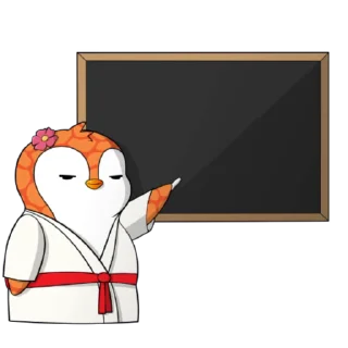 Video sticker 📚 PudgySook