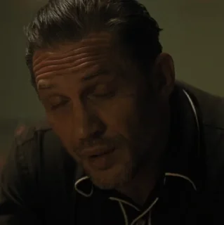 Telegram sticker ♟ Tom Hardy  @EliotSticker