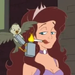 Sticker 🌟 captaintessica 🐍 :: @fStikBot