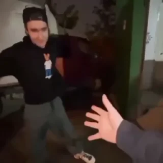 Video sticker 👋 ХАЗЯЕВА @lalimort :: @fStikBot