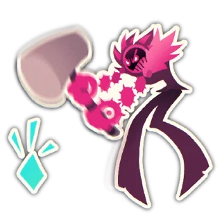 Sticker 🤩 JSAB by @GLOOMY_ANON