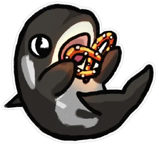 Sticker 🥨 Vekpak2