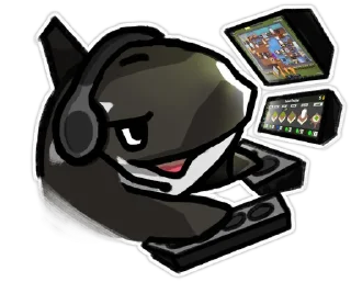 Telegram sticker 🕹️ Vekpak2