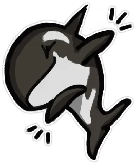 Telegram sticker 🕺 Vekpak2