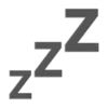Video sticker 💤 stickers @TgEmodziBot