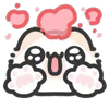 Video sticker 😳 stickers @TgEmodziBot