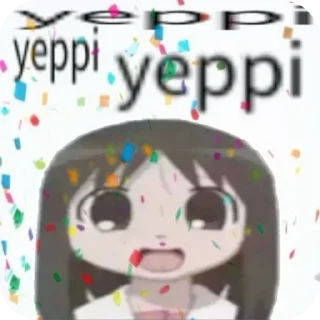 Video sticker 🥰 Еее (не брать)