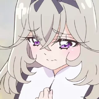Video sticker 👻 프리큐어 루루카콘 @DCConSticker