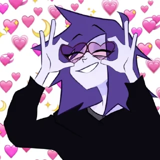 Telegram sticker 💞 Реакты из тт (ttheviino) :: @fStikBot