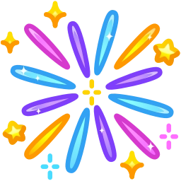 Sticker 🎆 Status 🎉 @ChentsJournal