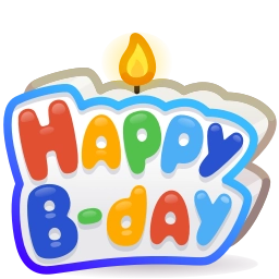 Sticker 🕯 Status 🎉 @ChentsJournal