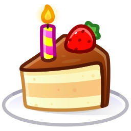 Sticker 🍰 Status 🎉 @ChentsJournal